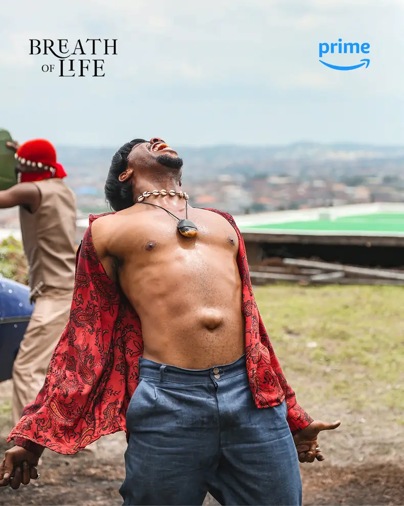  Upcoming Movie 'Breath of Life' Premiering Soon|Fab.ng