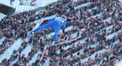 PŚ w skokach. Konkurs w Zakopanem. Polak z szansą na podium! [RELACJA NA ŻYWO]