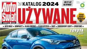 Nowy Katalog "Samochody Używane 2024" już w sprzedaży