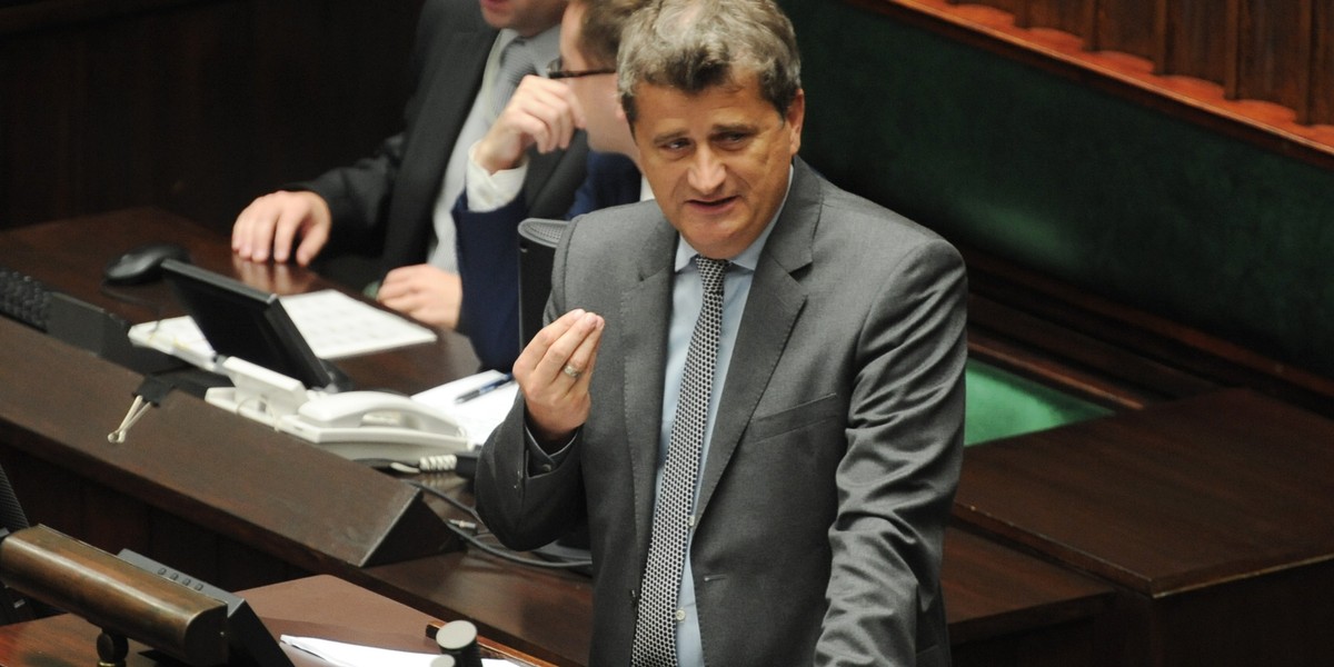 Janusz Palikot