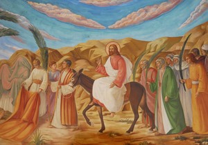 Zašto je Isus ušao u Jerusalim na magarcu, a ne na konju: Simbolika je najavljena u proročanstvu