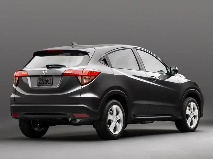 Honda HR-V Prototype