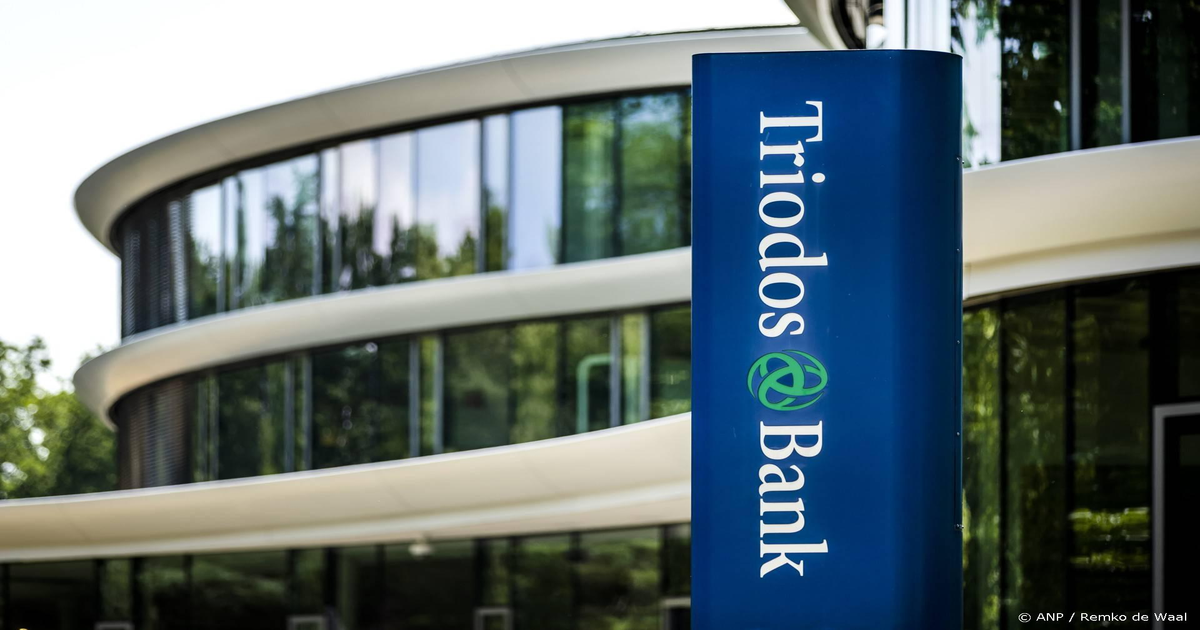 Duurzame Triodos Bank schrapt tot 270 banen na 60 miljoen afwaardering