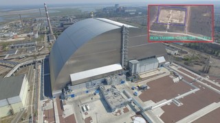 Atomowy sygnał Putina? Uderzenie w Sławutyczu to nie przypadek, ale ostrzeżenie