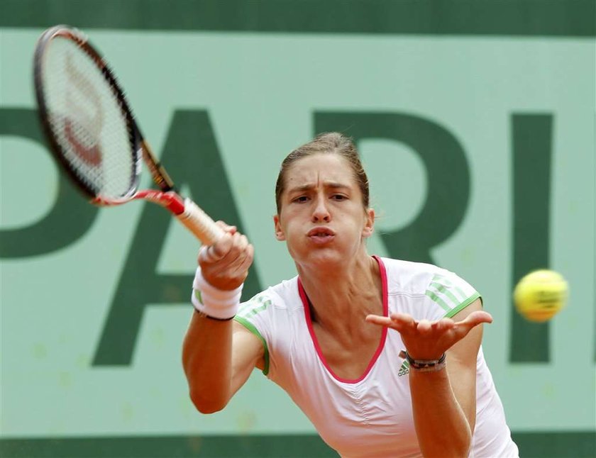 Tenisistki na Roland Garros