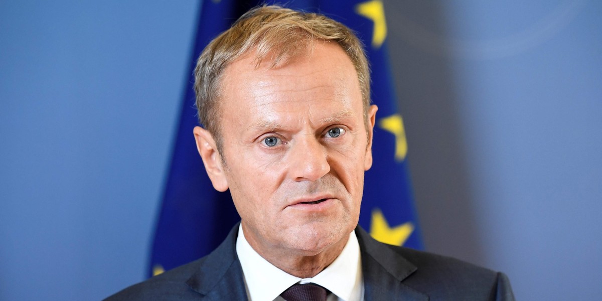 Donald Tusk