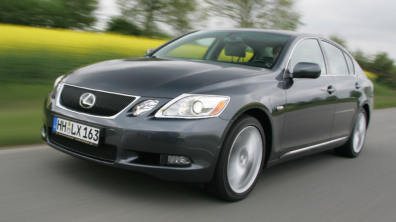 Lexus GS III (2005-11)/2006 r. – 32 000 zł