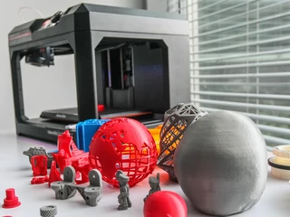 3D printing days in Gdynia, Poland