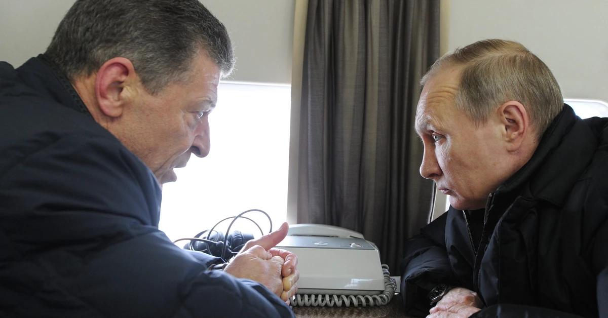 Tylko on sprzeciwił się Putinowi i pozostał żywy. Prawdziwy Kozak. Dmitrij Kozak