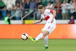 Blamaż następców kadry Fornalika. Przegrali 1:6 z Portugalią. WIDEO