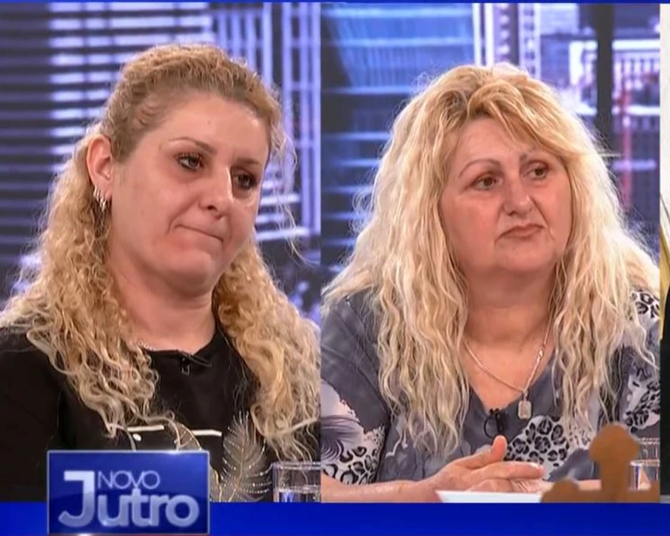 Majka i ćerka Svetlana i Slađana