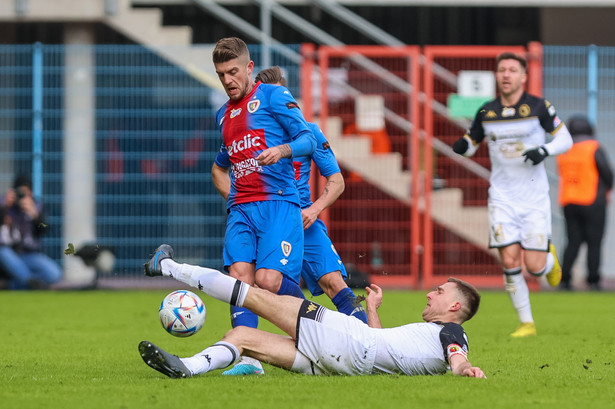 Piast Gliwice - Jagiellonia Białystok