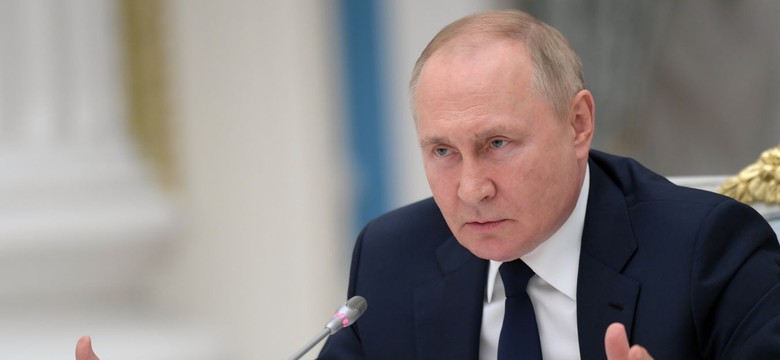 Mein Kampf Putina. Diabelski plan rosyjskiego dyktatora [FELIETON]