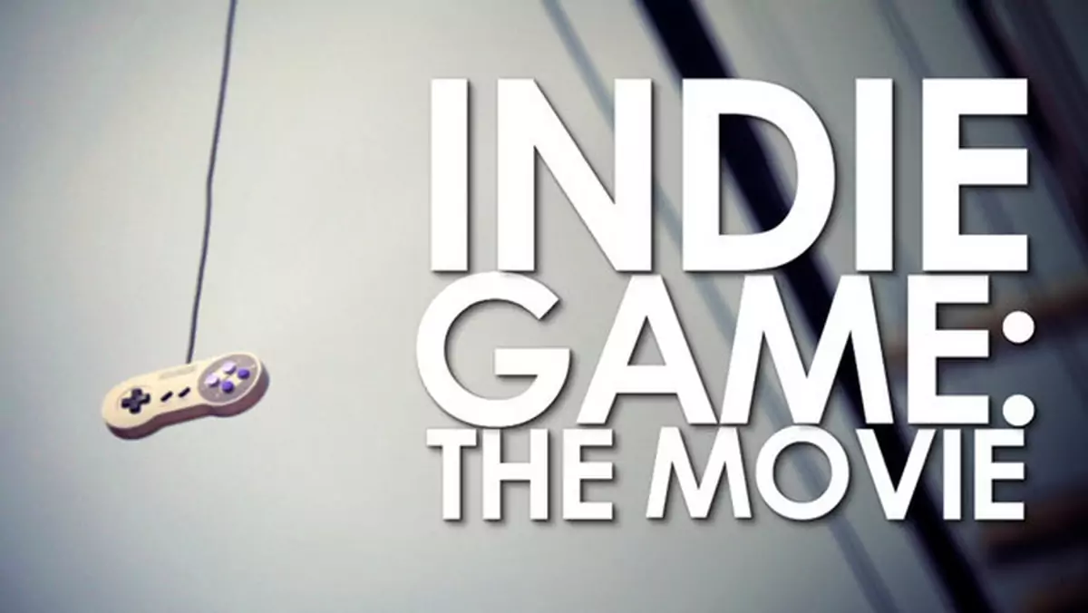 Indie Game: The Movie pierwszym filmem na Steamie