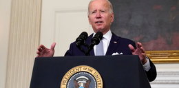Joe Biden znowu zakażony. Koronawirus dopadł prezydenta USA!