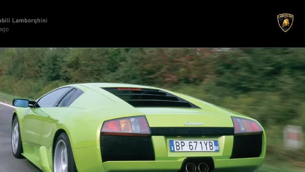 Lamborghini Murcielago