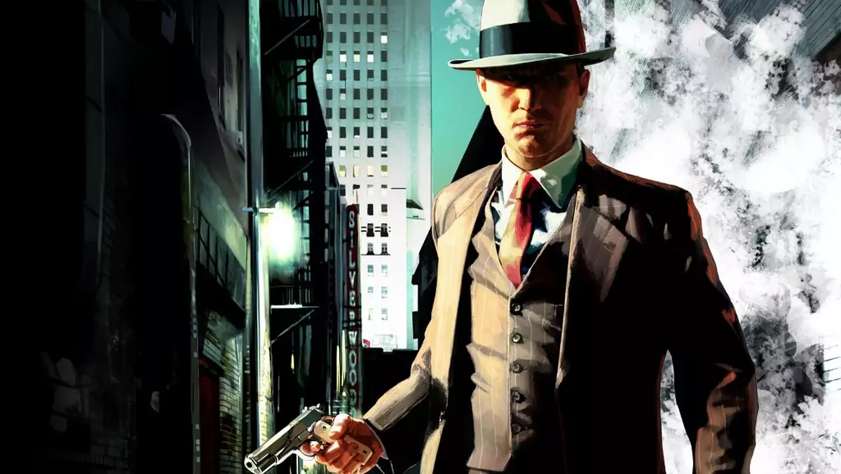 Gramy w L.A. Noire