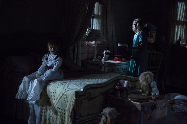 "Annabelle: narodziny zła" - jest pierwszy polski ZWIASTUN