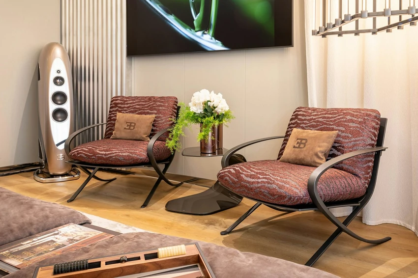 Bugatti Home