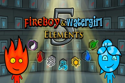 Najlepsze Gry Fireboy And Watergirl Ranking Top 10 Gier