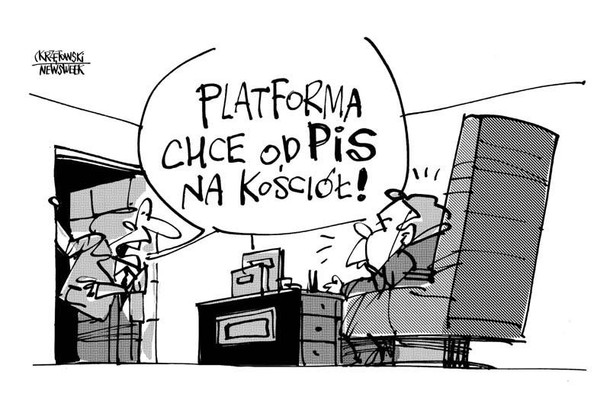 OdPiS kościół podatki fundusz kościelny krzętowski