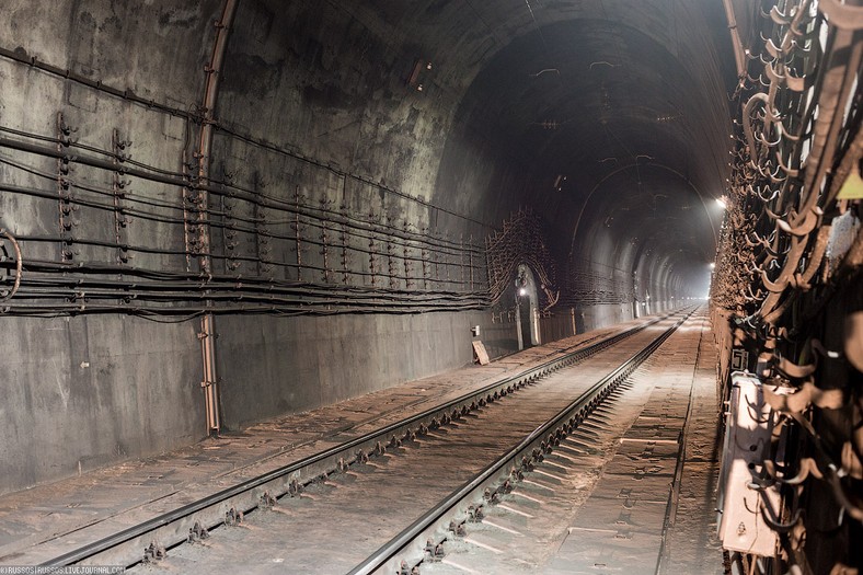 Tunel Północnomujski