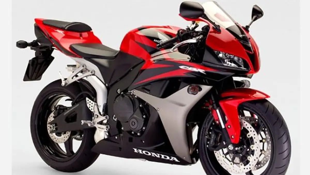 Honda CBR 600RR 2009