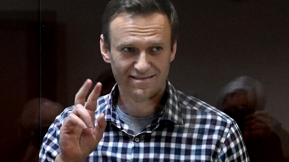  Aleksiej Nawalny