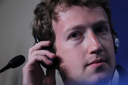 Mark Zuckerberg może stracić kontrolę nad Facebookiem