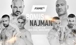 Fame MMA 5. Program walk. Gdzie obejrzeć transmisję?