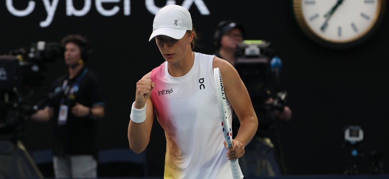 WADA podjęła ostateczną decyzję w sprawie dopingu Igi Świątek