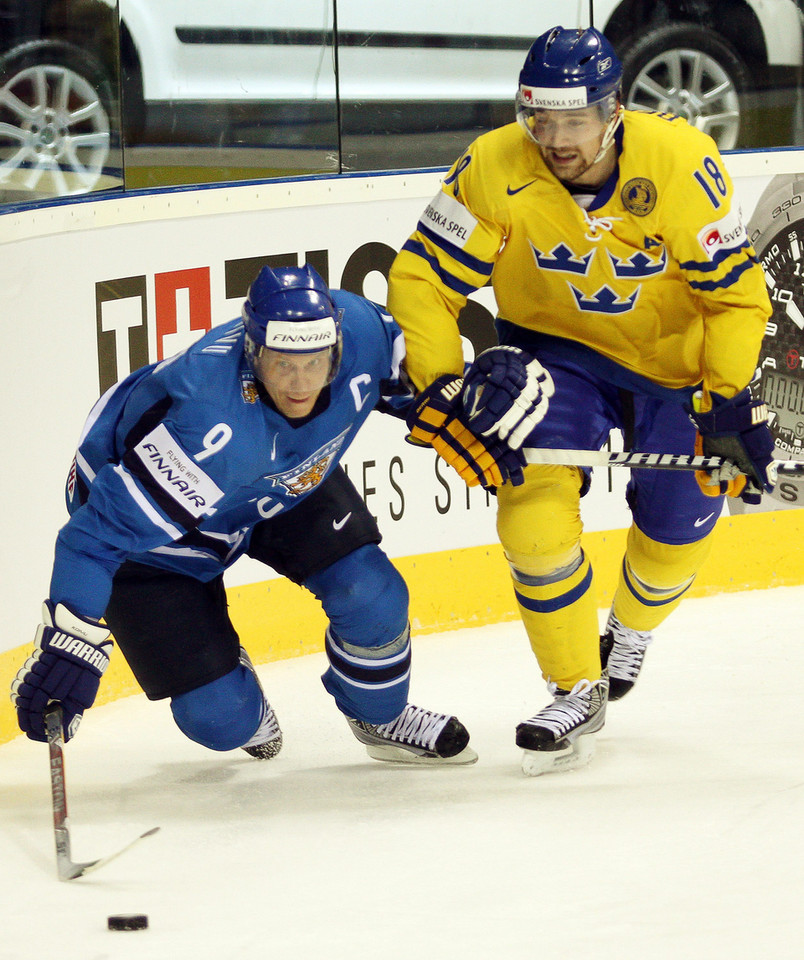 SLOVAKIA ICE HOCKEY WORLD CHAMPIONSHIP