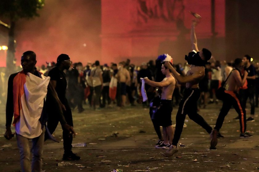 Tragedia po Mundialu 2018. Skręcił kark, wśród rannych dzieci