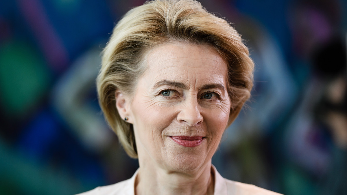 Ursula von der Leyen zapowiada: zrezygnuję z funkcji ministra obrony Niemiec