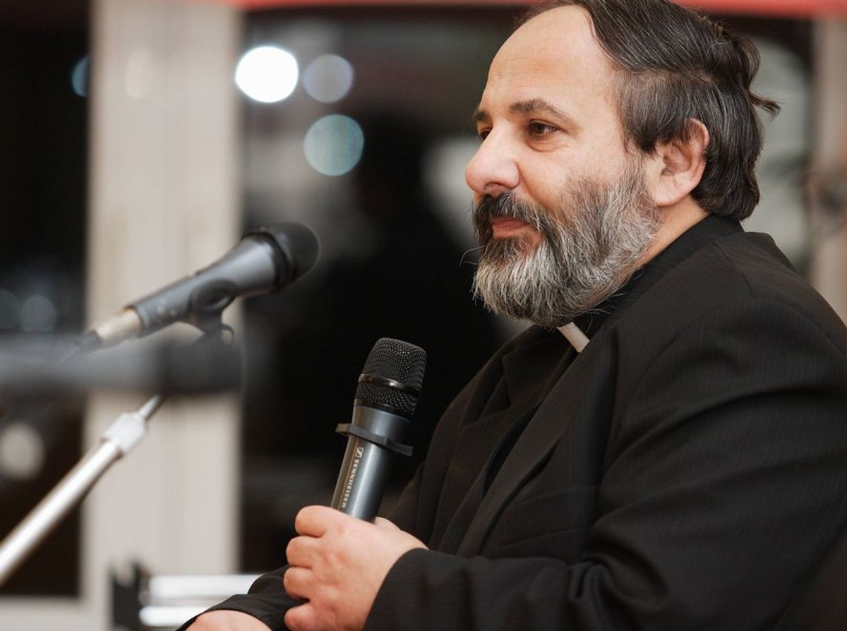 Ksiądz Tadeusz Isakowicz-Zaleski