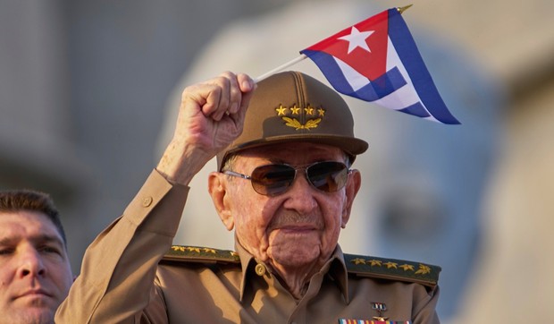 Raul Kastro
