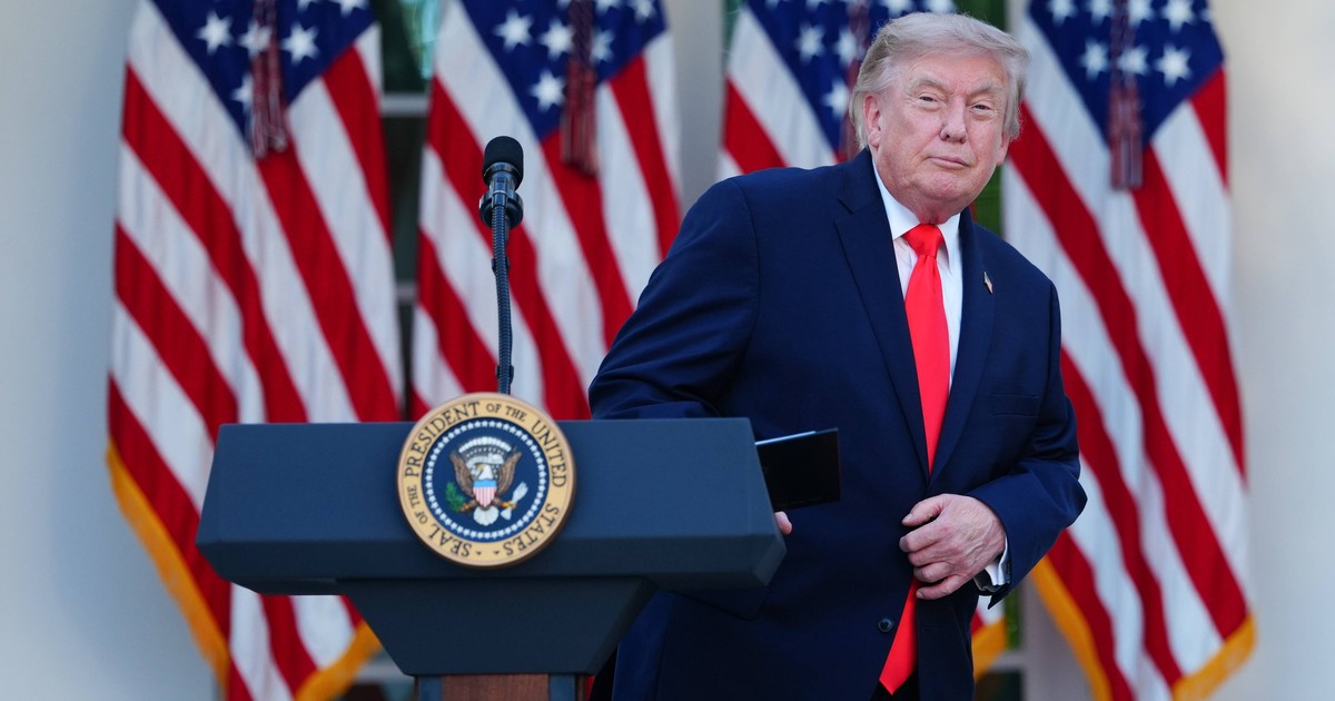 Świat nie ufa Trumpowi. Ale prezydent USA nie osiągnął jeszcze dna