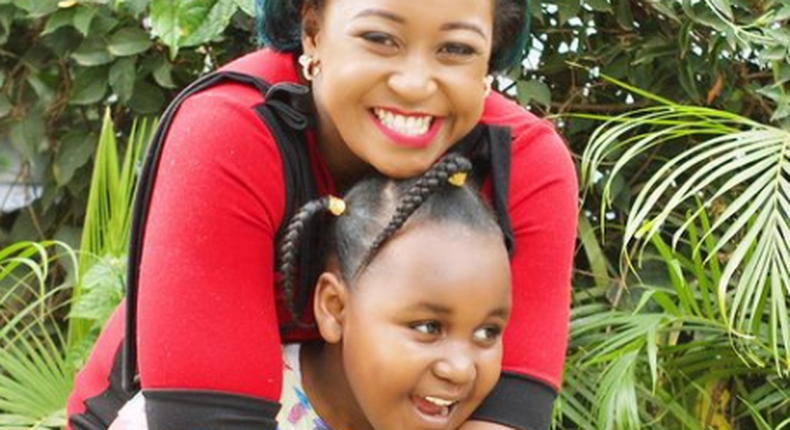 Betty Kyallo's Sweet Message as Daughter Turns 7