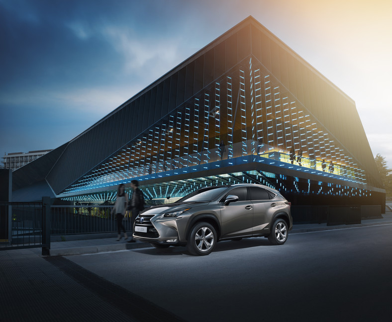 Lexus NX 300h