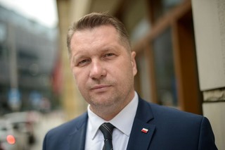 Nowelizacja prawa oświatowego w Sejmie. Czarnek: Wszystko jest legalne