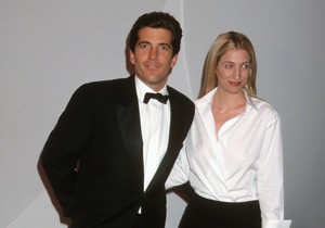 Džon Kenedi i Kerolin Beset Kenedi