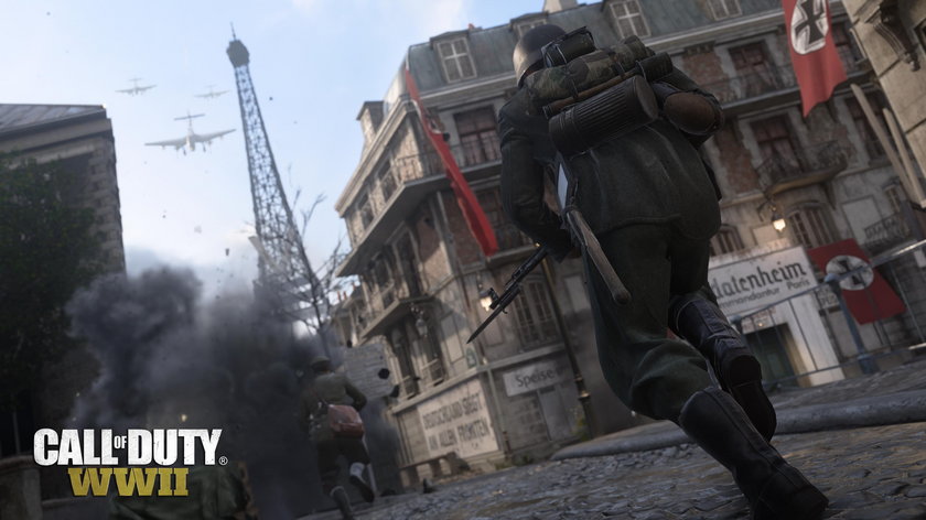 Recenzja dodatku do Call of Duty WWII The Resistance