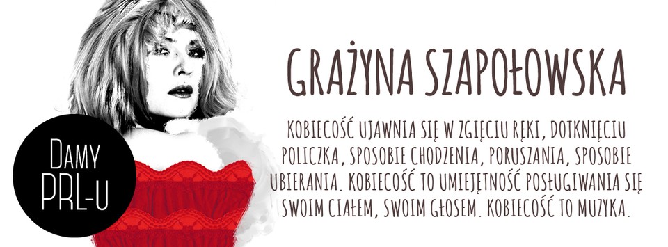 Grażyna Szapołowska