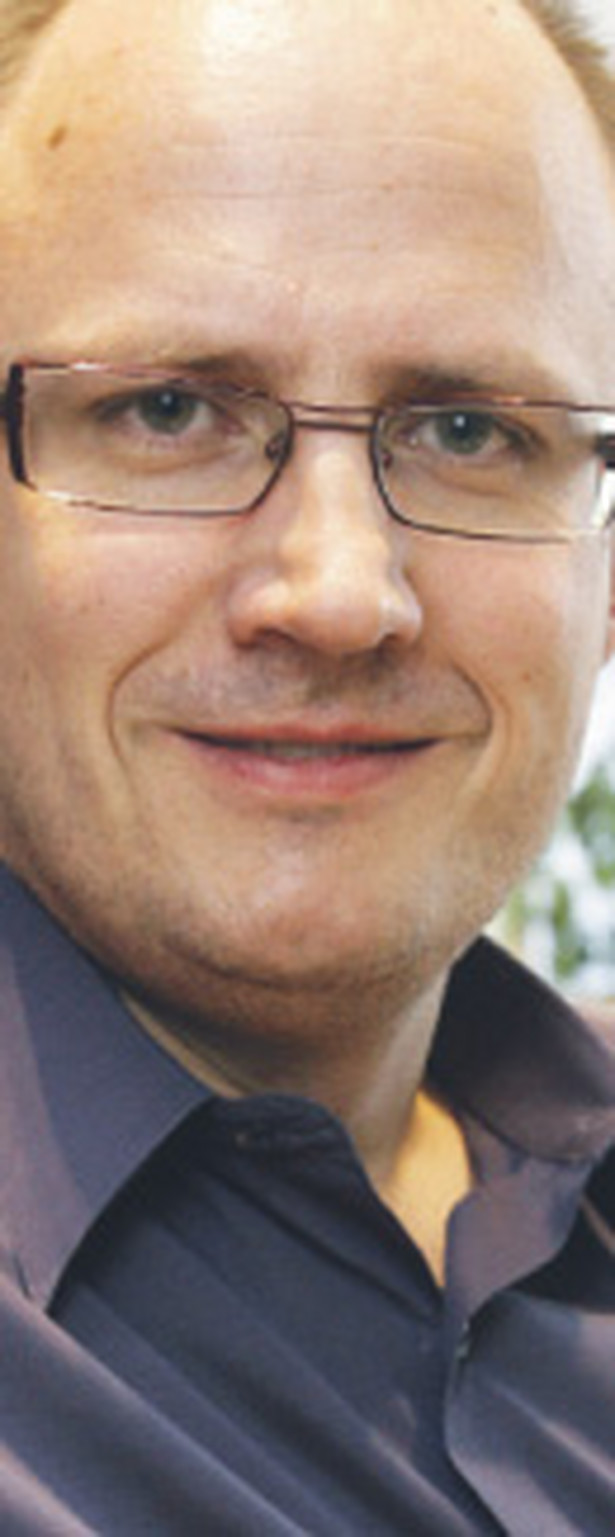 Grzegorz Świetlik, dyrektor zarządzający Fortis Investments w Polsce