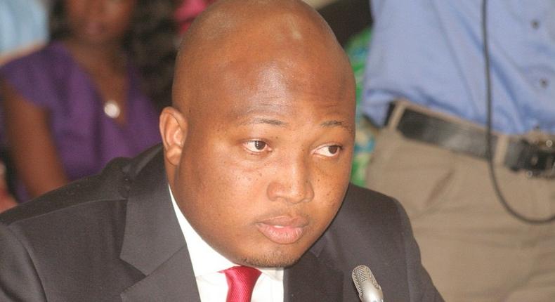 Deputy minister of Education, Mr Samuel Okudzeto Ablakwa