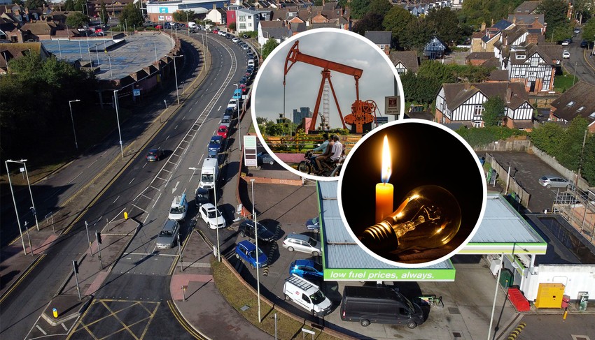 Energetska kriza u svetu 