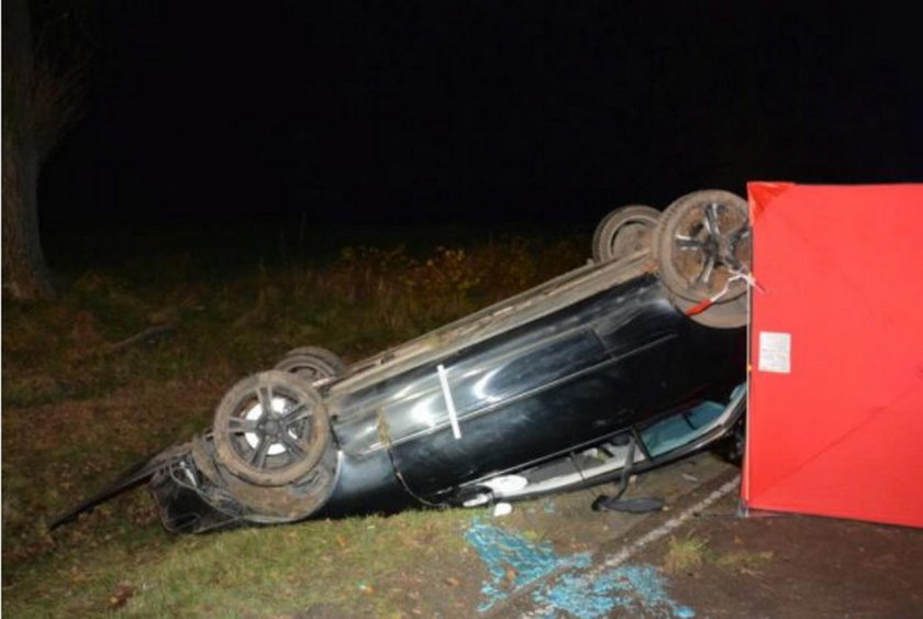 Tragedia na Podkarpaciu. Nie żyje 16-latka