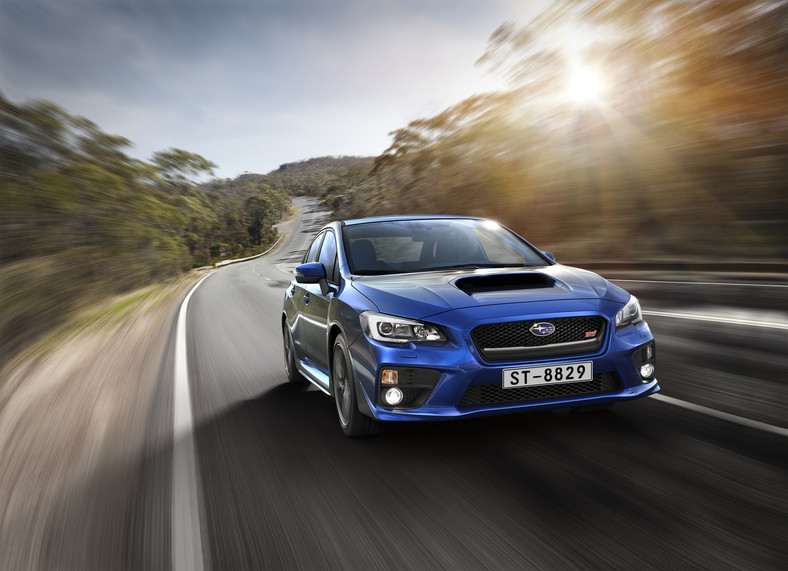 Subaru WRX STi