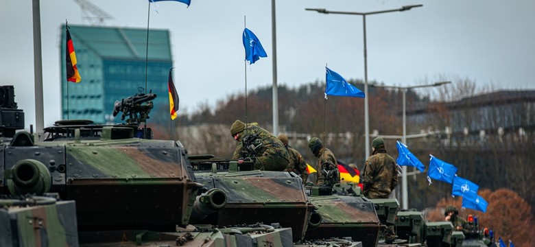"NATO jest gotowe". Mark Rutte podał datę