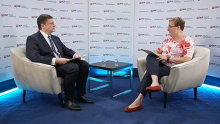 Szefowa Microsoftu w Polsce: Sztuczna inteligencja może leczyć ludzi i system